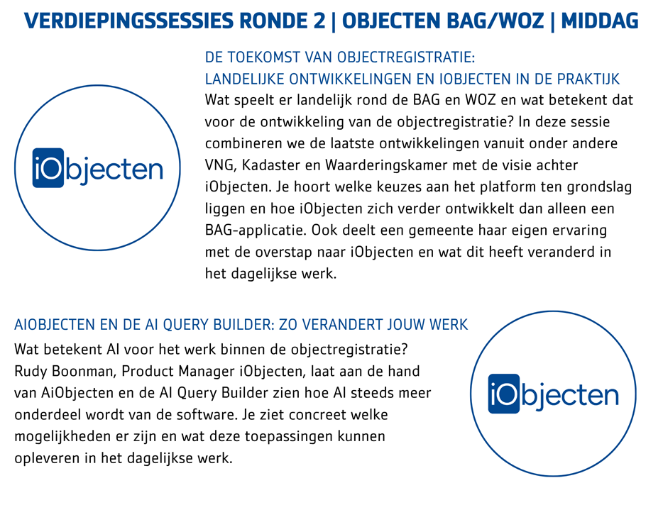 Verdiepingssessies Ronde 2 Objecten Website