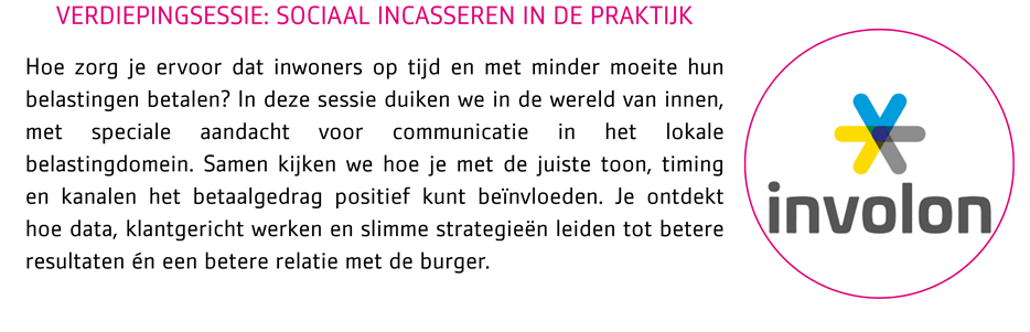 Verdiepingsessie Sociaal Incasseren In De Praktijkk