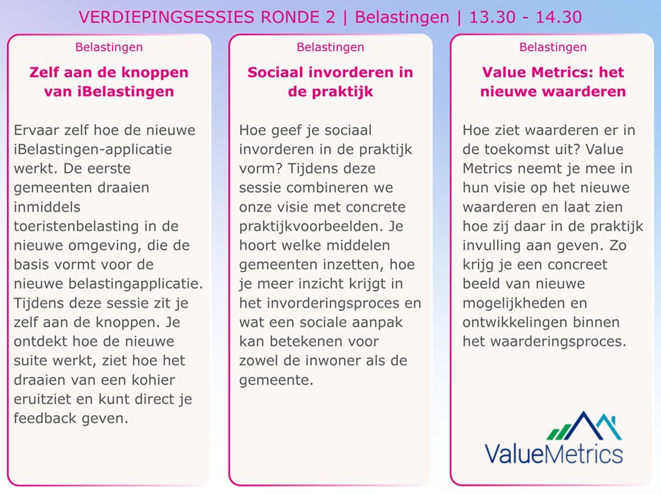Zelf Aan De Knoppen Iobjecten WOZ Iobjecten WOZ Is Volop In Ontwikkeling. Tijdens Deze Sessie Krijg Je Niet Alleen Te Zien Waar We Staan, Maar Ga Je Ook Zelf Aan De Slag Met De Nieuwste Functional (5) (1)