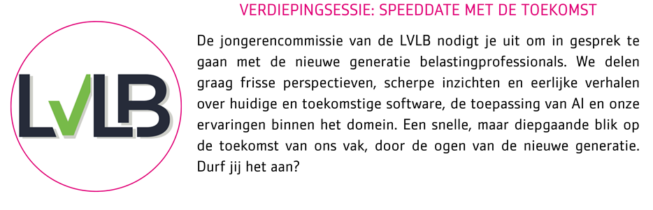 Verdiepingsessie Speeddate Met De Toekomstt