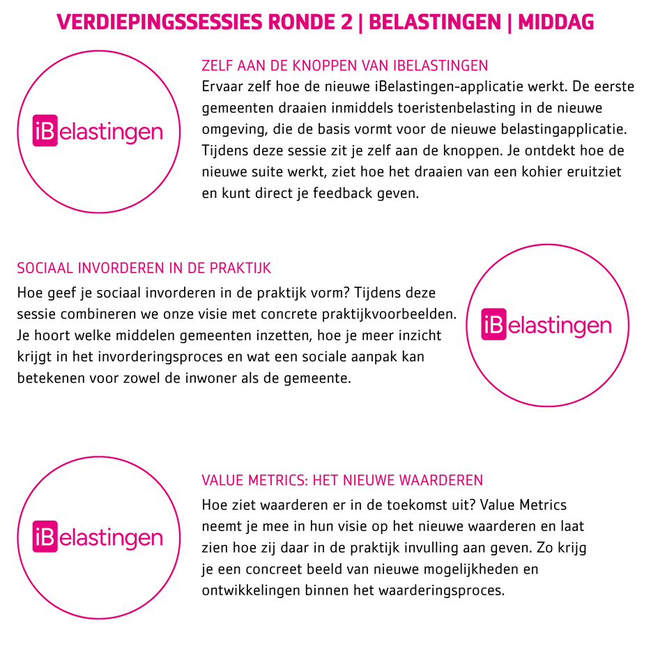 Verdiepingssessies Ronde 2 Belastingen Website